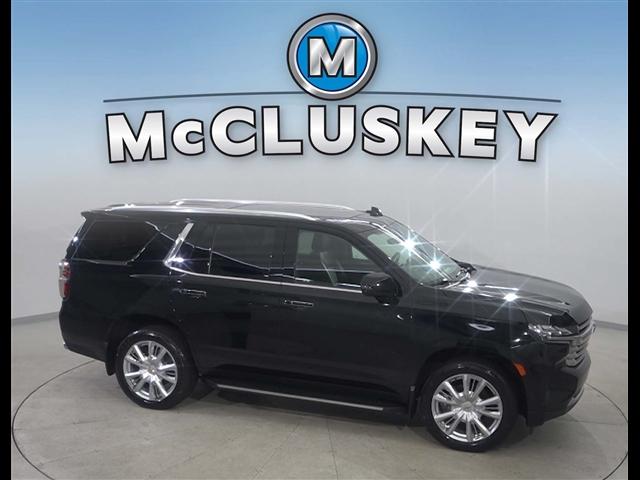 used 2021 Chevrolet Tahoe car, priced at $46,989