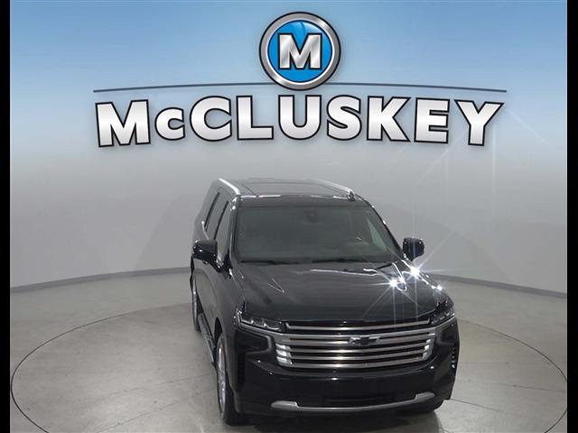 used 2021 Chevrolet Tahoe car, priced at $46,989
