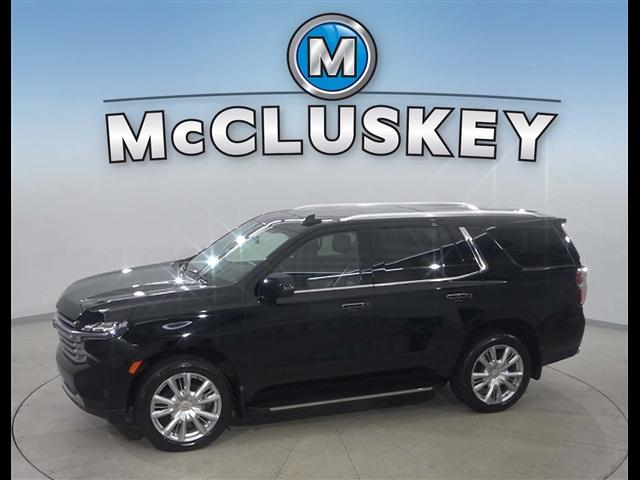 used 2021 Chevrolet Tahoe car, priced at $46,989