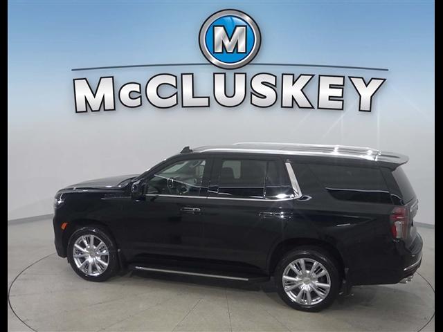 used 2021 Chevrolet Tahoe car, priced at $46,989