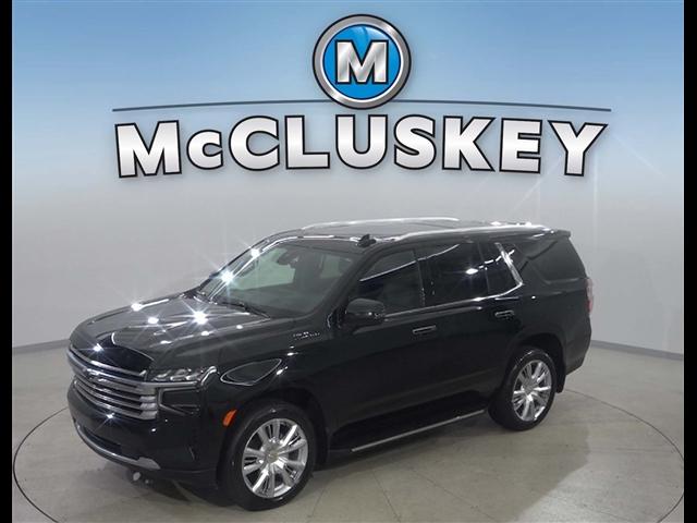 used 2021 Chevrolet Tahoe car, priced at $46,989