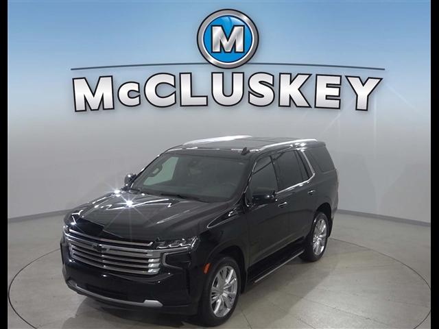 used 2021 Chevrolet Tahoe car, priced at $46,989