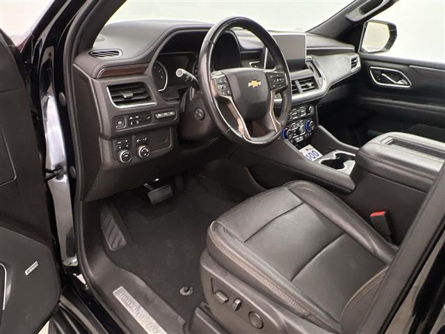 used 2021 Chevrolet Tahoe car, priced at $46,989