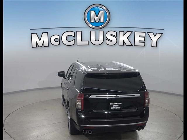 used 2021 Chevrolet Tahoe car, priced at $46,989