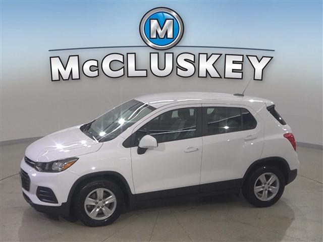 used 2020 Chevrolet Trax car, priced at $18,989