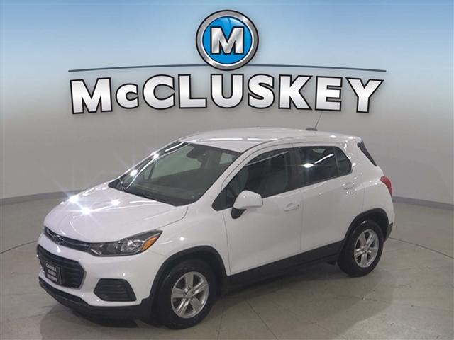used 2020 Chevrolet Trax car, priced at $18,989