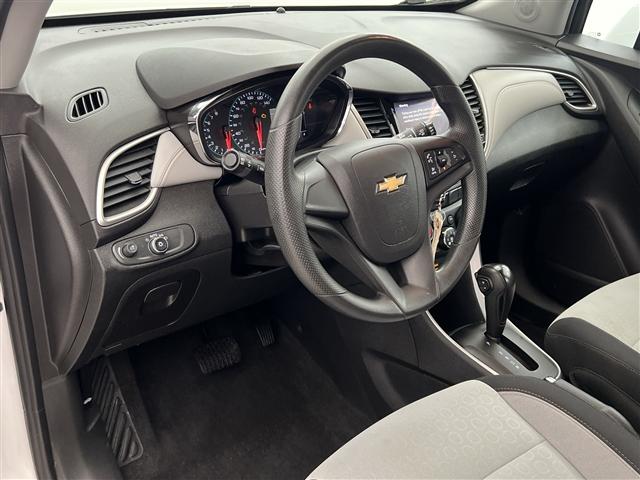used 2020 Chevrolet Trax car, priced at $18,989