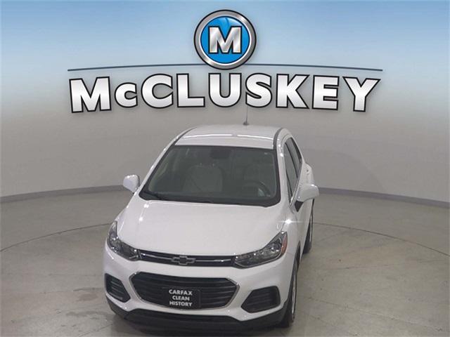 used 2020 Chevrolet Trax car, priced at $12,989