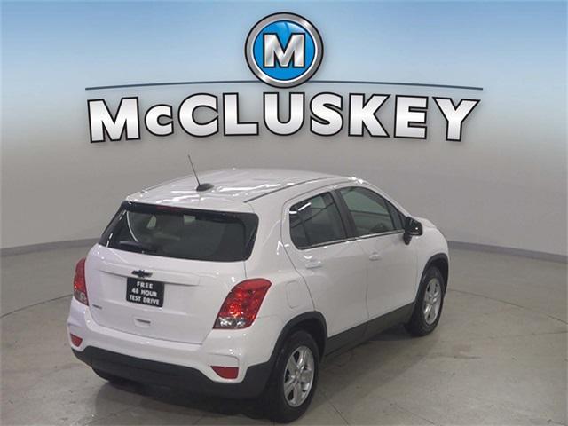 used 2020 Chevrolet Trax car, priced at $12,989