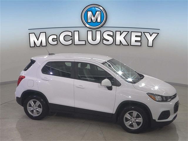 used 2020 Chevrolet Trax car, priced at $12,989