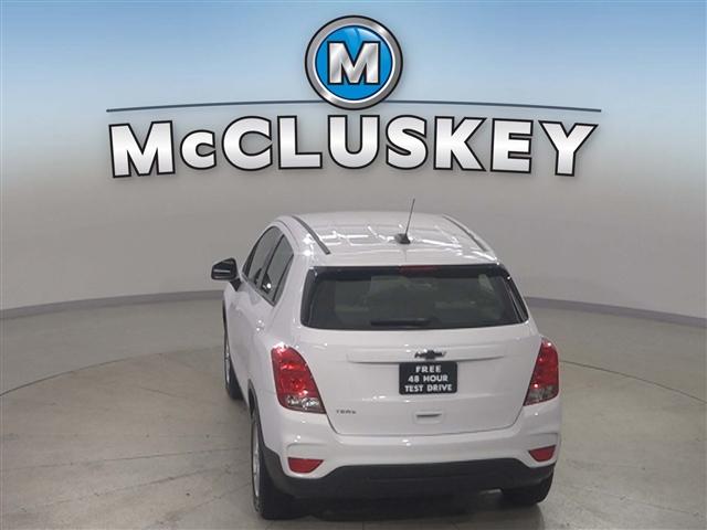 used 2020 Chevrolet Trax car, priced at $18,989