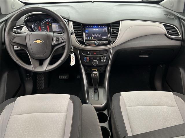 used 2020 Chevrolet Trax car, priced at $12,989