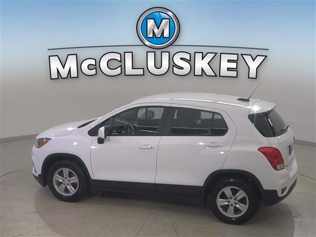 used 2020 Chevrolet Trax car, priced at $18,989