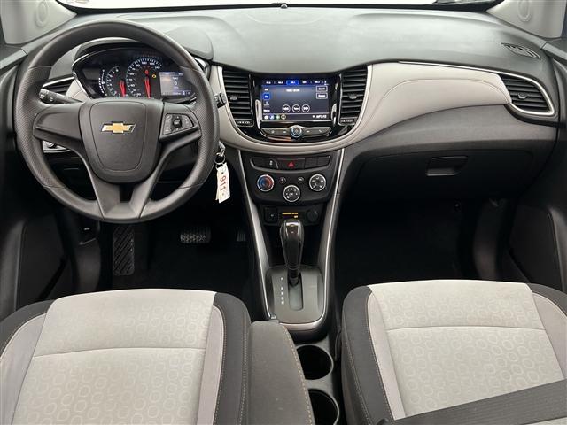 used 2020 Chevrolet Trax car, priced at $18,989