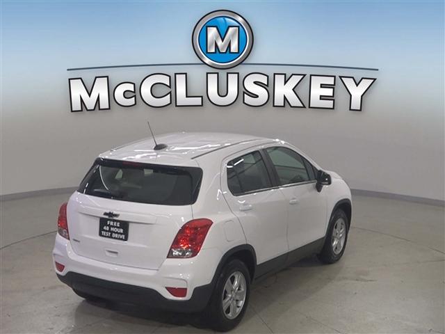 used 2020 Chevrolet Trax car, priced at $18,989