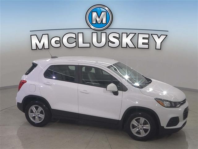 used 2020 Chevrolet Trax car, priced at $18,989