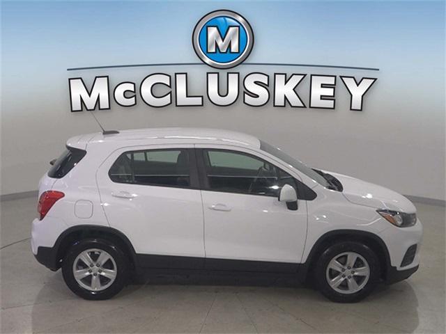 used 2020 Chevrolet Trax car, priced at $12,989