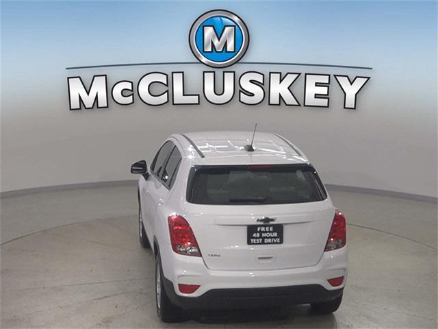 used 2020 Chevrolet Trax car, priced at $12,989