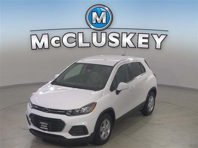 used 2020 Chevrolet Trax car, priced at $18,989