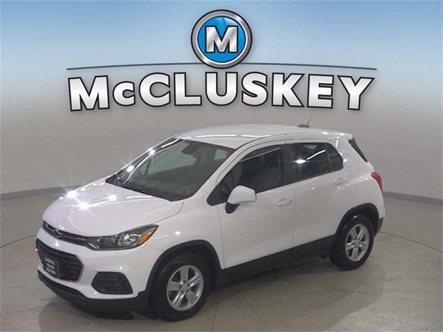 used 2020 Chevrolet Trax car, priced at $12,989