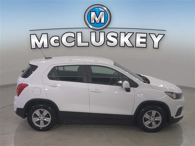 used 2020 Chevrolet Trax car, priced at $18,989