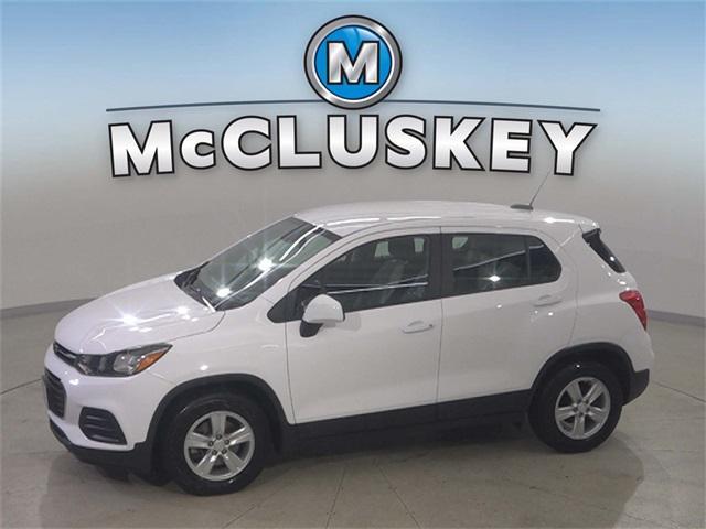 used 2020 Chevrolet Trax car, priced at $12,989