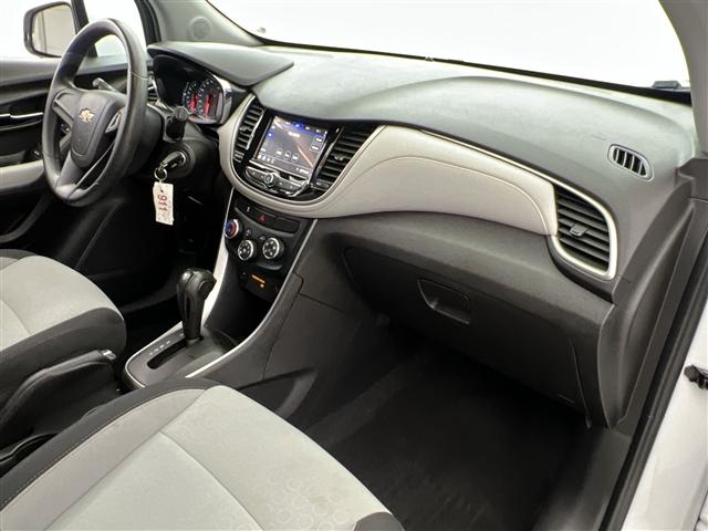 used 2020 Chevrolet Trax car, priced at $18,989