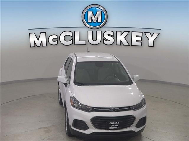 used 2020 Chevrolet Trax car, priced at $18,989