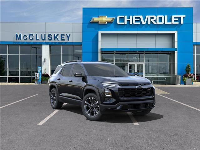 new 2025 Chevrolet Equinox car, priced at $38,135