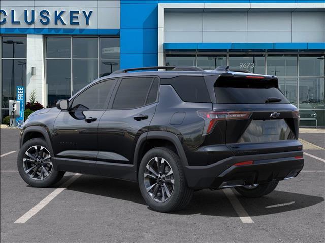 new 2025 Chevrolet Equinox car, priced at $38,135