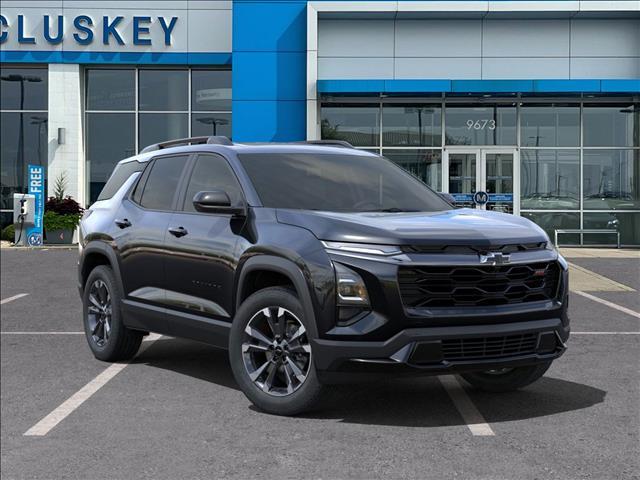 new 2025 Chevrolet Equinox car, priced at $38,135