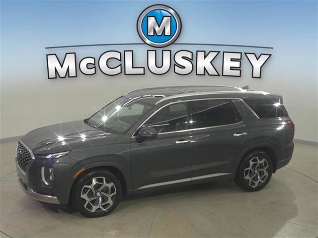 used 2022 Hyundai Palisade car, priced at $39,989