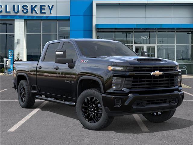new 2025 Chevrolet Silverado 2500 car, priced at $60,020