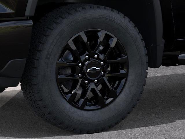 new 2025 Chevrolet Silverado 2500 car, priced at $60,020