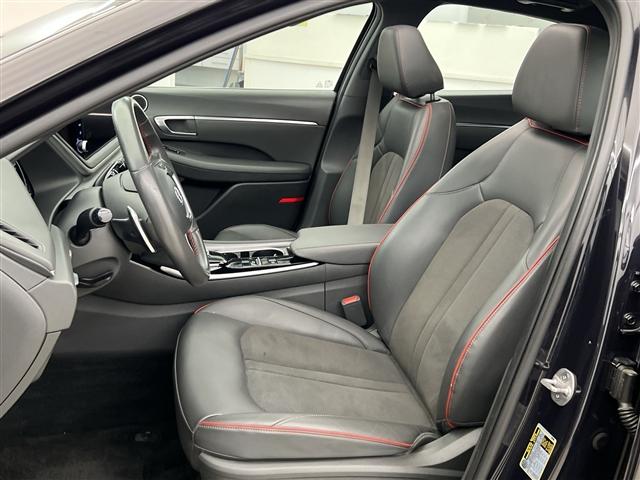 used 2023 Hyundai Sonata car, priced at $26,989
