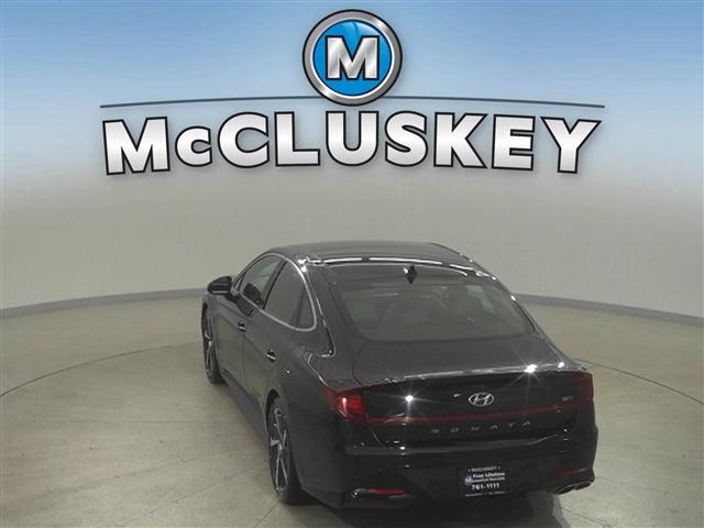 used 2023 Hyundai Sonata car, priced at $26,989