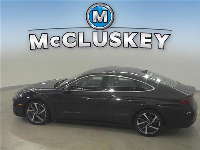 used 2023 Hyundai Sonata car, priced at $26,989