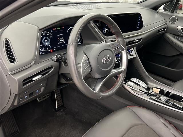 used 2023 Hyundai Sonata car, priced at $26,989