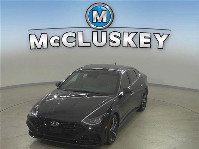 used 2023 Hyundai Sonata car, priced at $26,989