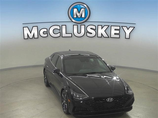 used 2023 Hyundai Sonata car, priced at $26,989