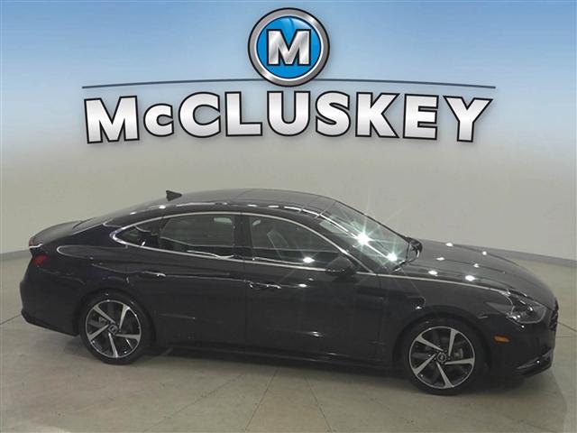 used 2023 Hyundai Sonata car, priced at $26,989