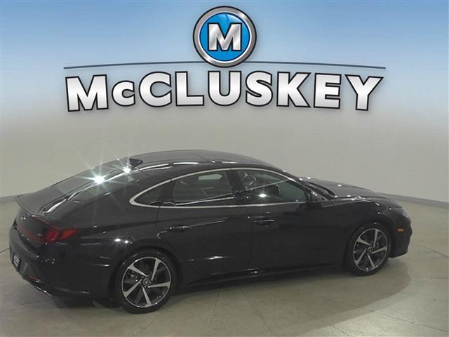 used 2023 Hyundai Sonata car, priced at $26,989