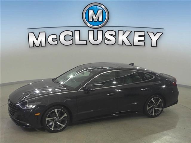 used 2023 Hyundai Sonata car, priced at $26,989