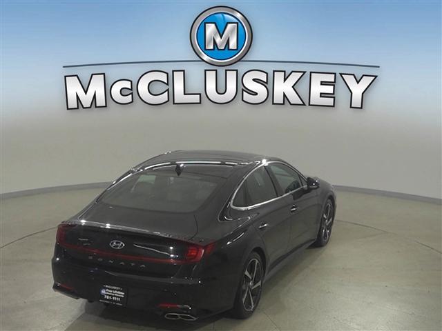 used 2023 Hyundai Sonata car, priced at $26,989