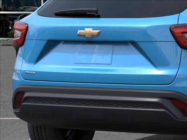 new 2025 Chevrolet Trax car, priced at $22,290