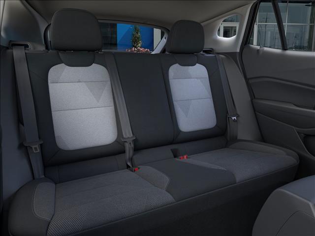 new 2025 Chevrolet Trax car, priced at $22,290