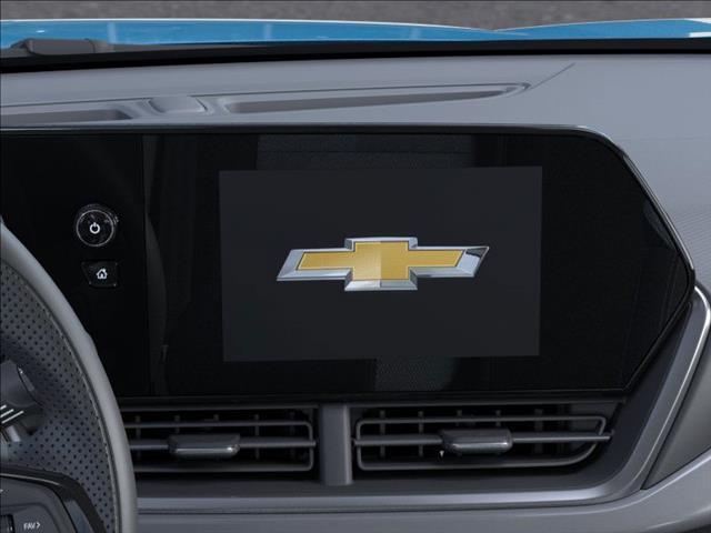 new 2025 Chevrolet Trax car, priced at $22,290