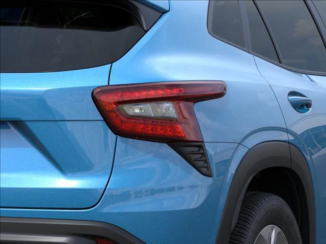 new 2025 Chevrolet Trax car, priced at $22,290