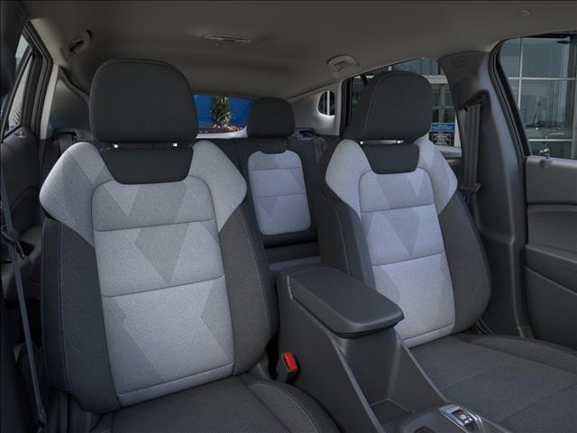new 2025 Chevrolet Trax car, priced at $22,290