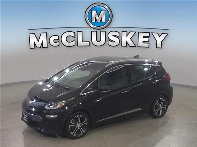used 2019 Chevrolet Bolt EV car, priced at $16,989